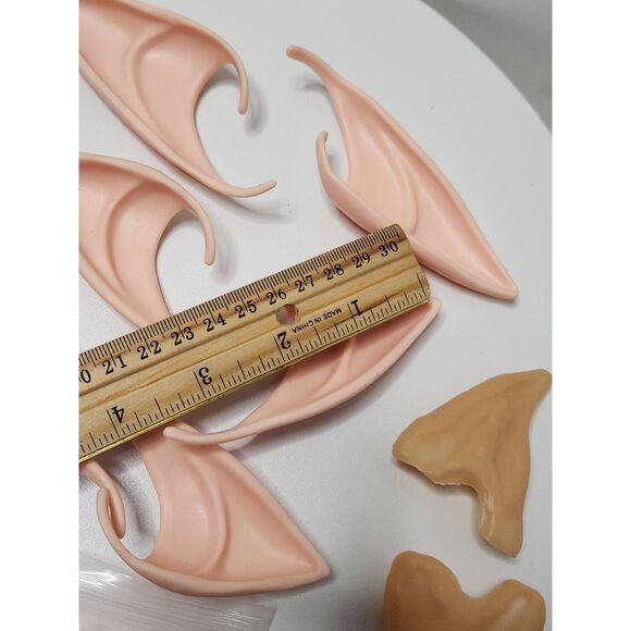 Elf Ears | 6 Sets - Picture 2 of 5